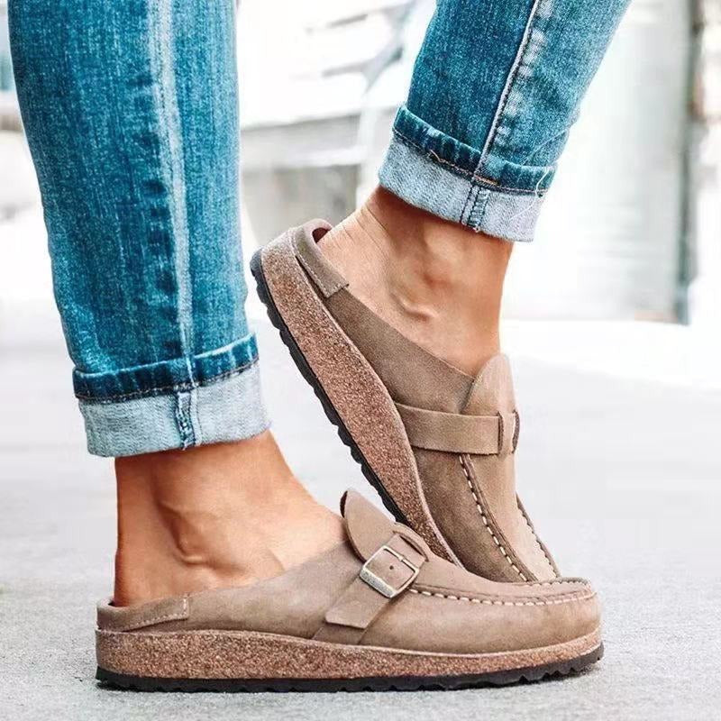 Regina - Refined Orthopedic Slippers