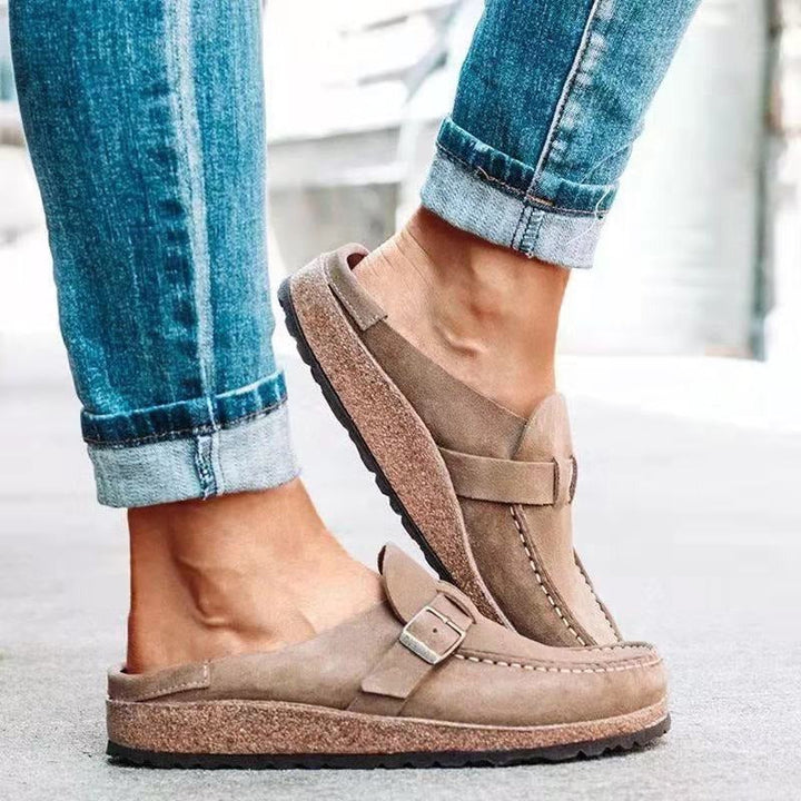 Regina - Refined Orthopedic Slippers