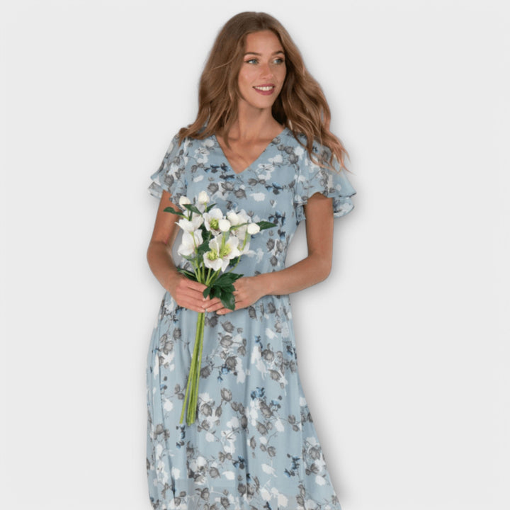 Eugenie - Maxi Dress
