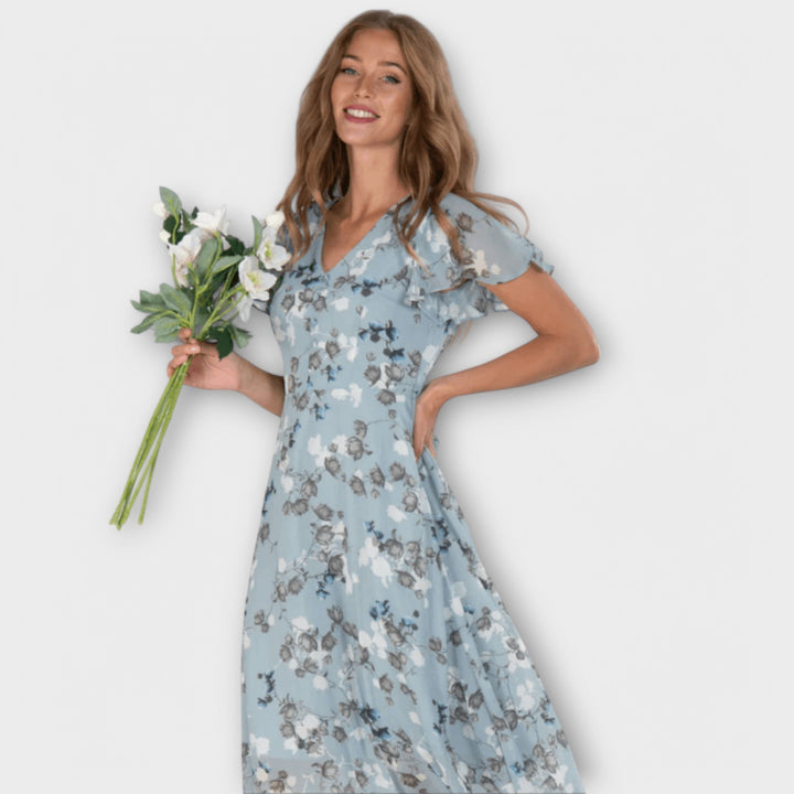 Eugenie - Maxi Dress