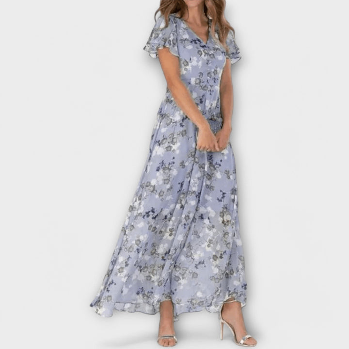 Eugenie - Maxi Dress