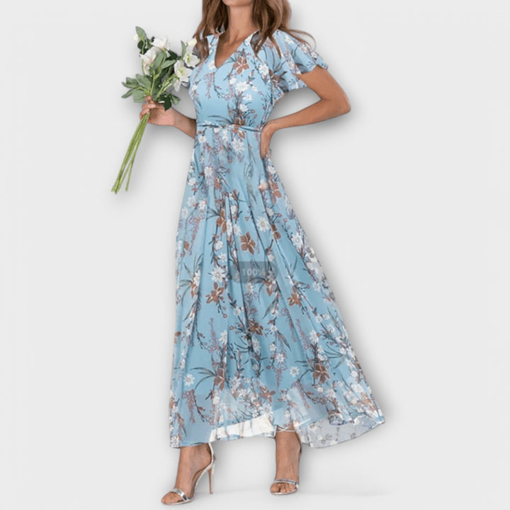 Eugenie - Maxi Dress