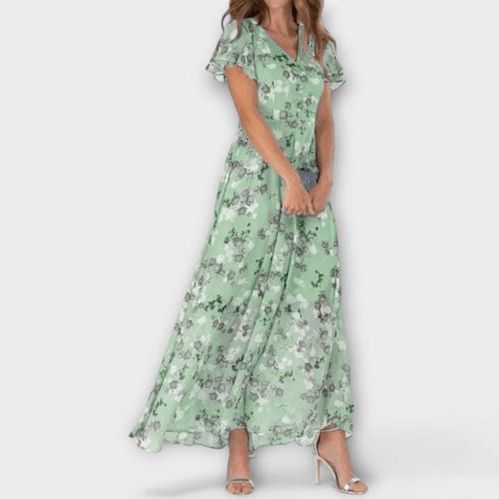 Eugenie - Maxi Dress