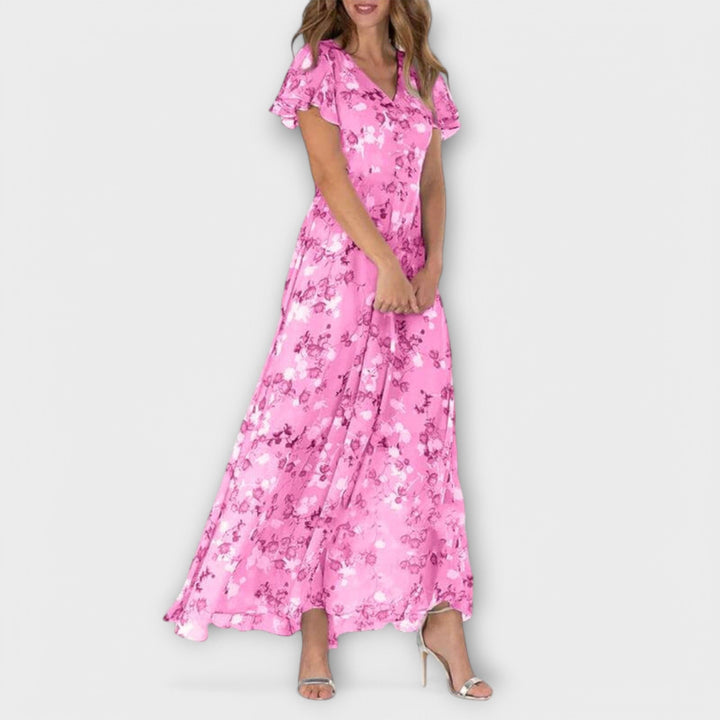 Eugenie - Maxi Dress