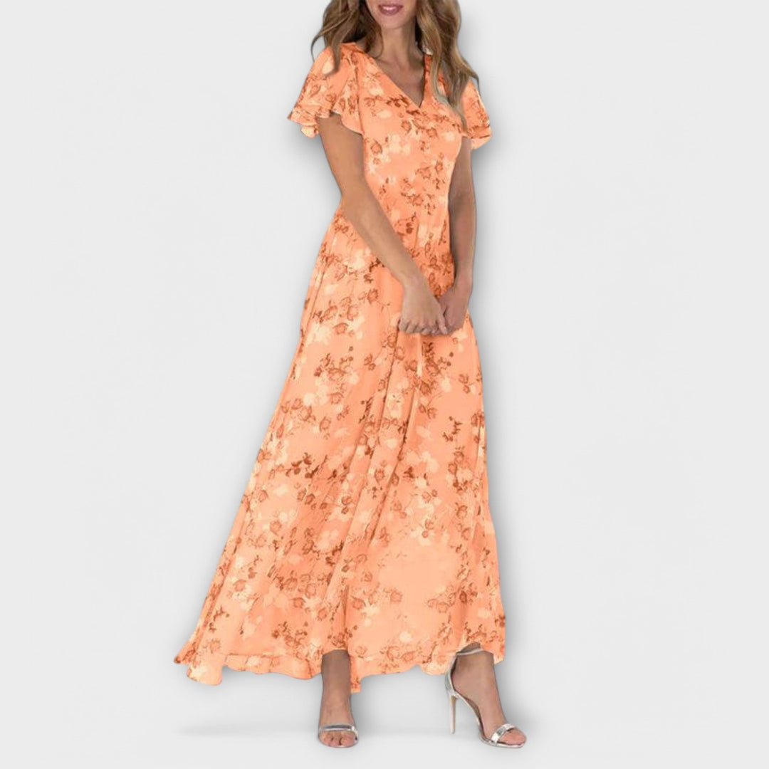 Eugenie - Maxi Dress