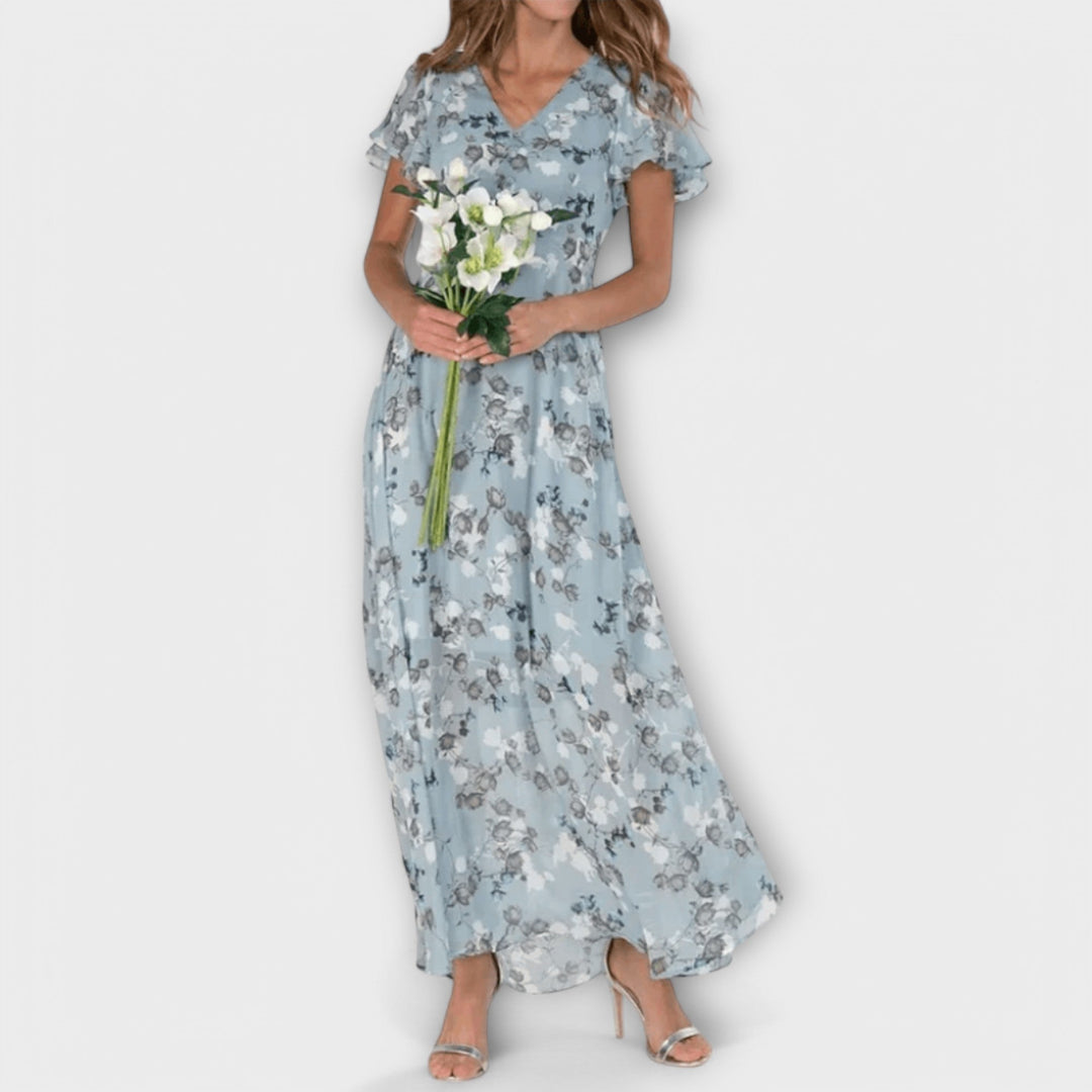 Eugenie - Maxi Dress