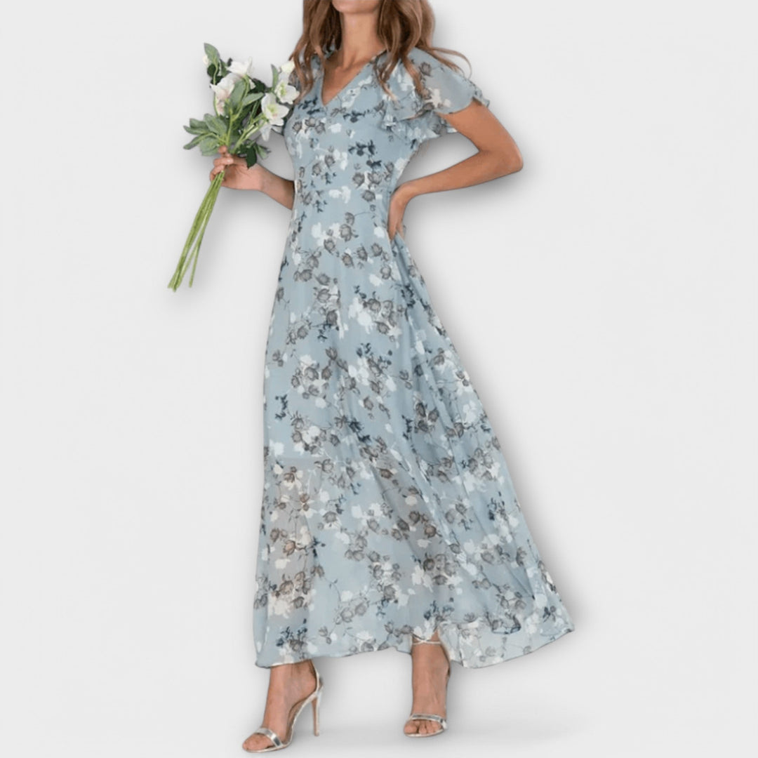 Eugenie - Maxi Dress