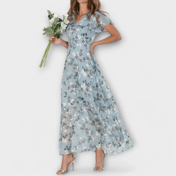 Eugenie - Maxi Dress