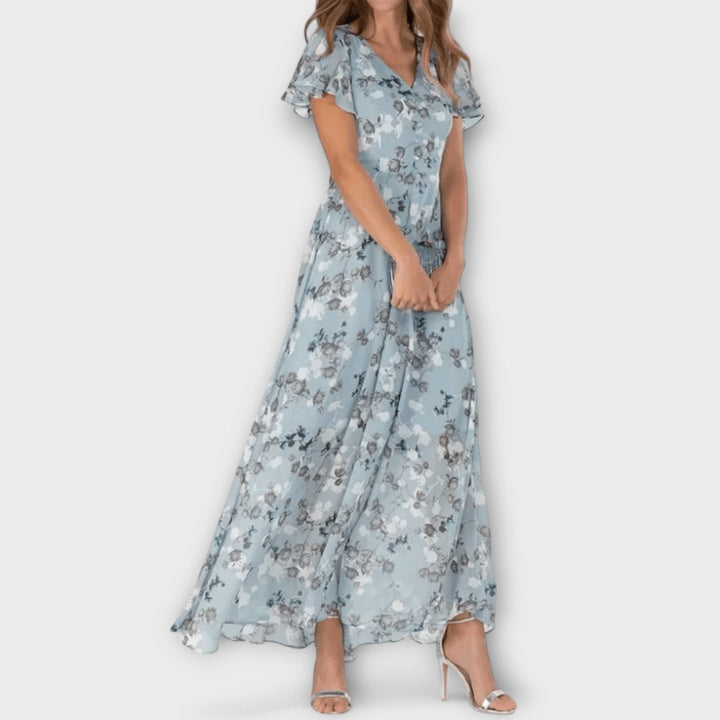 Eugenie - Maxi Dress