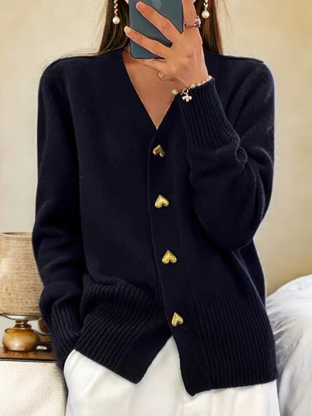 Arcadia | Elegant Knit Cardigan