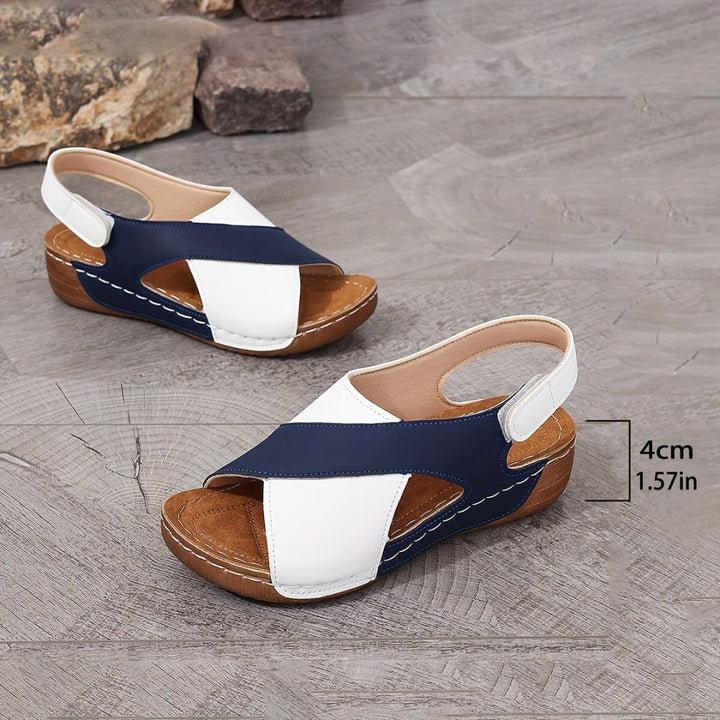 Georgiana - Ergonomic Sandals