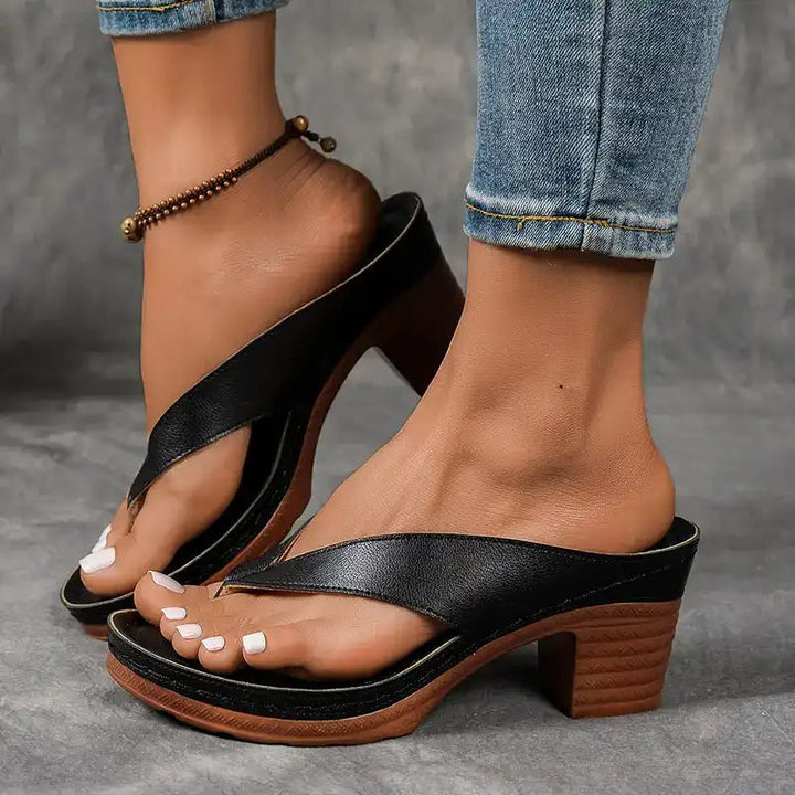 Imogen - Elegant Relaxed Sandals
