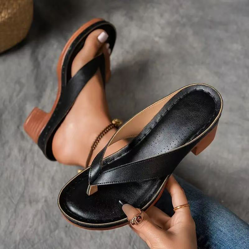 Imogen - Elegant Relaxed Sandals
