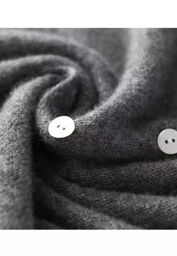 Andrine | Comfort Drape Cardigan - Confidence you can wear