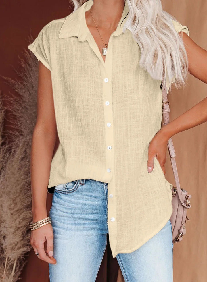 Avis | Relaxed Summer Blouse