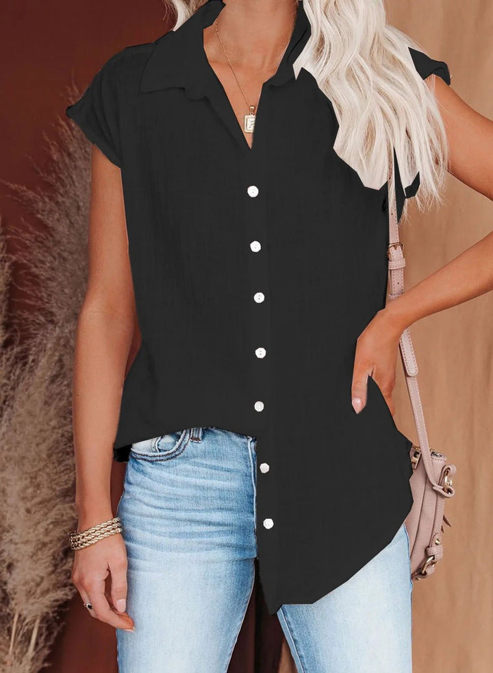 Avis | Relaxed Summer Blouse