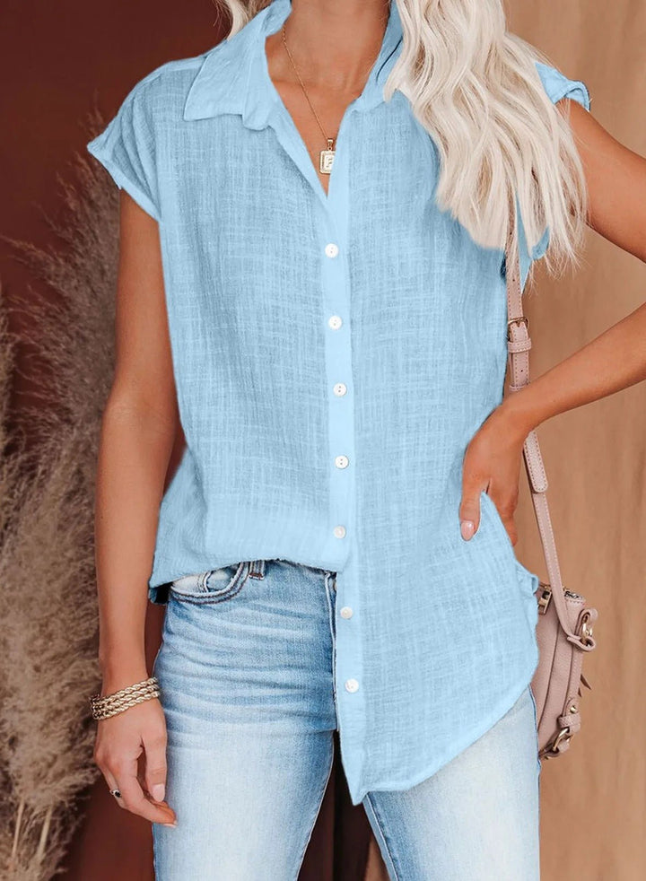Avis | Relaxed Summer Blouse