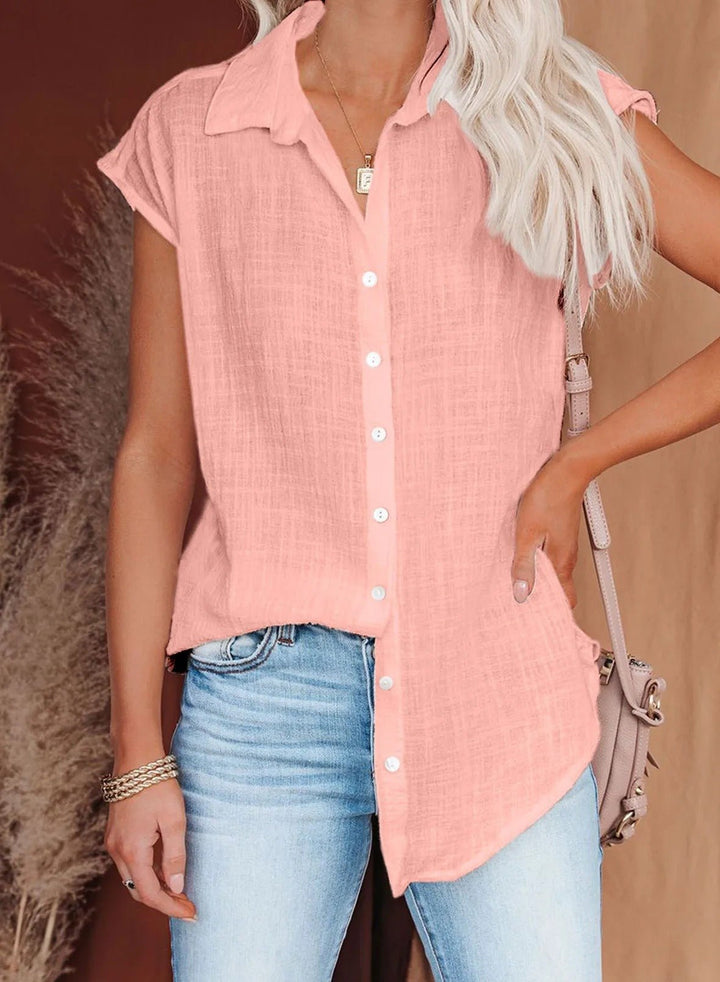 Avis | Relaxed Summer Blouse