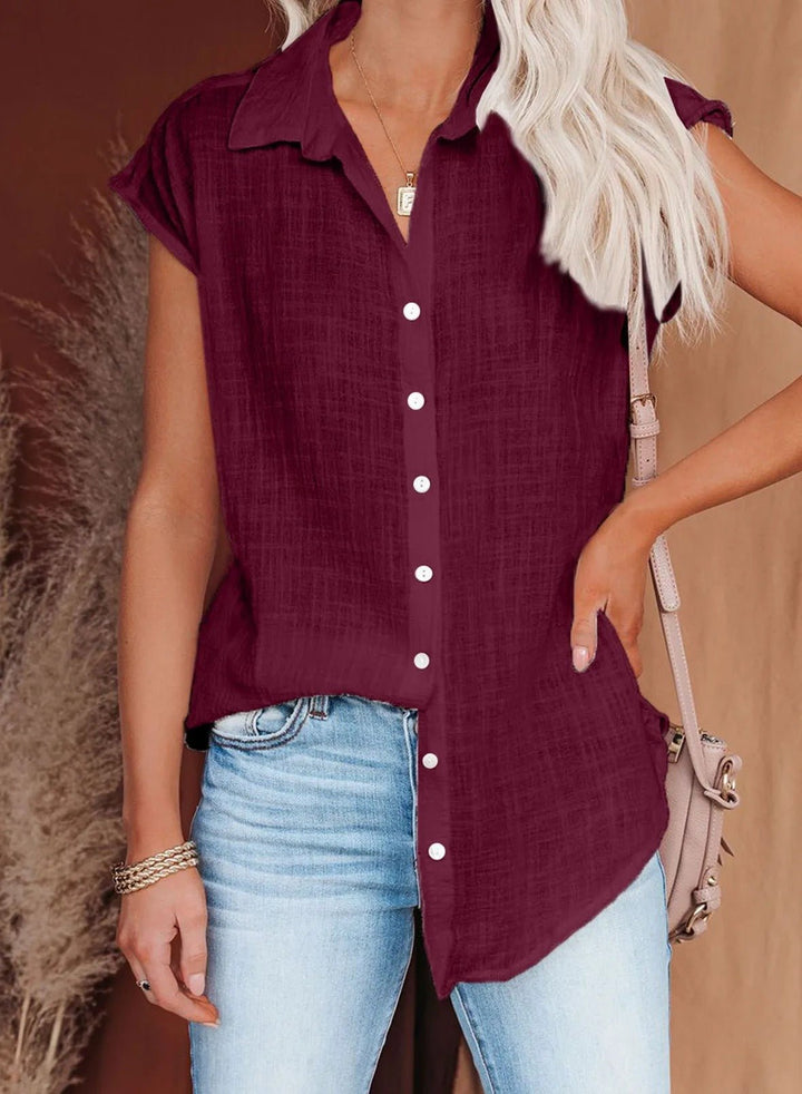 Avis | Relaxed Summer Blouse