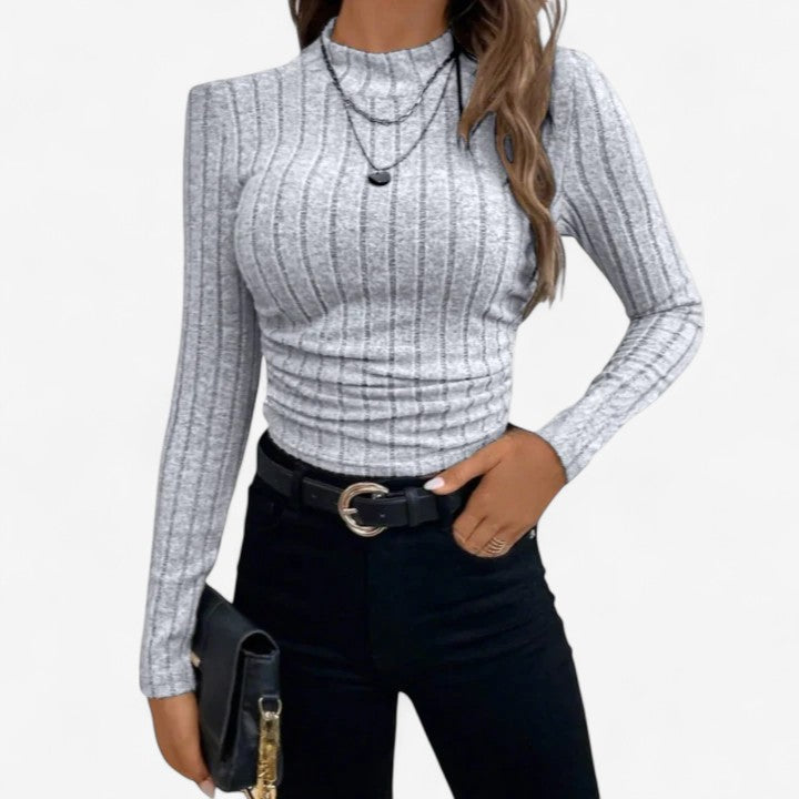 Alycia | Comfortable Long Sleeve Top
