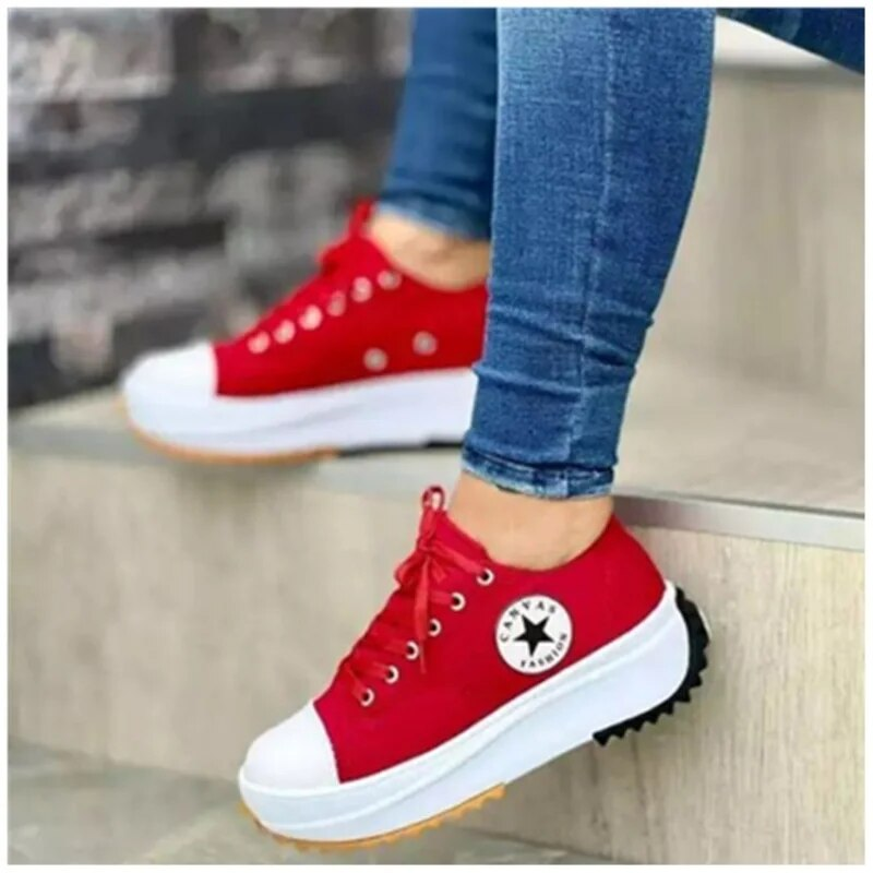 Rosaline - Women's Orthopedic trainers