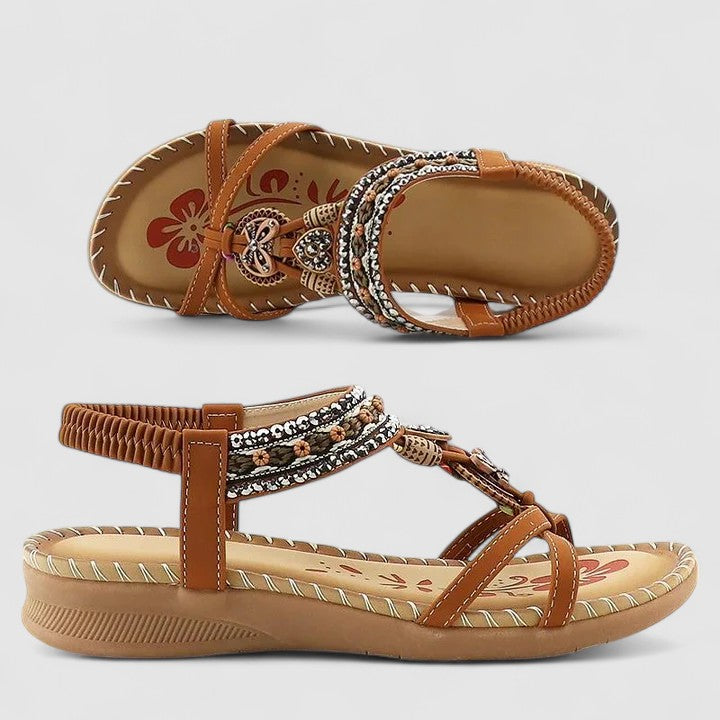 EVELYN | ORTHOPEDIC SANDALS
