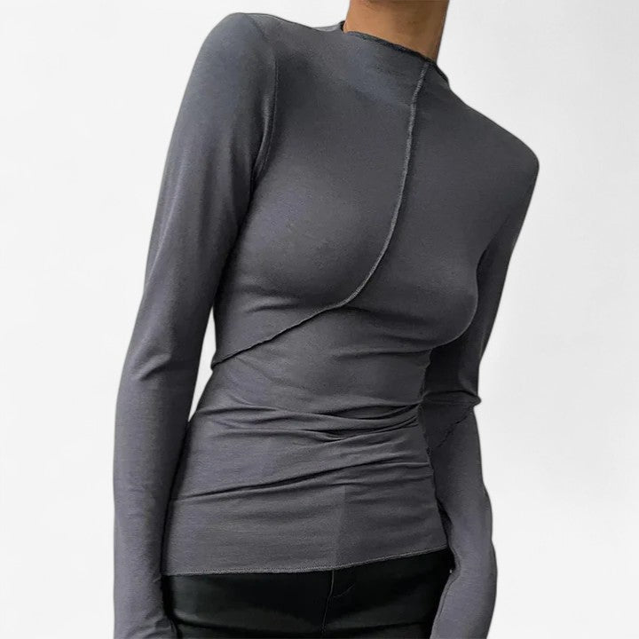 Almeria | Comfortable Long Sleeve Top