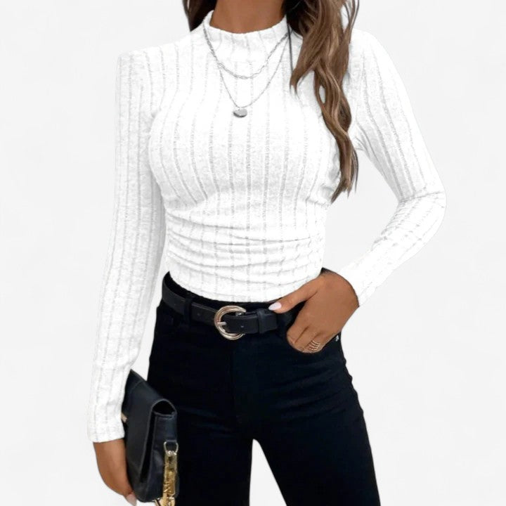 Alycia | Comfortable Long Sleeve Top