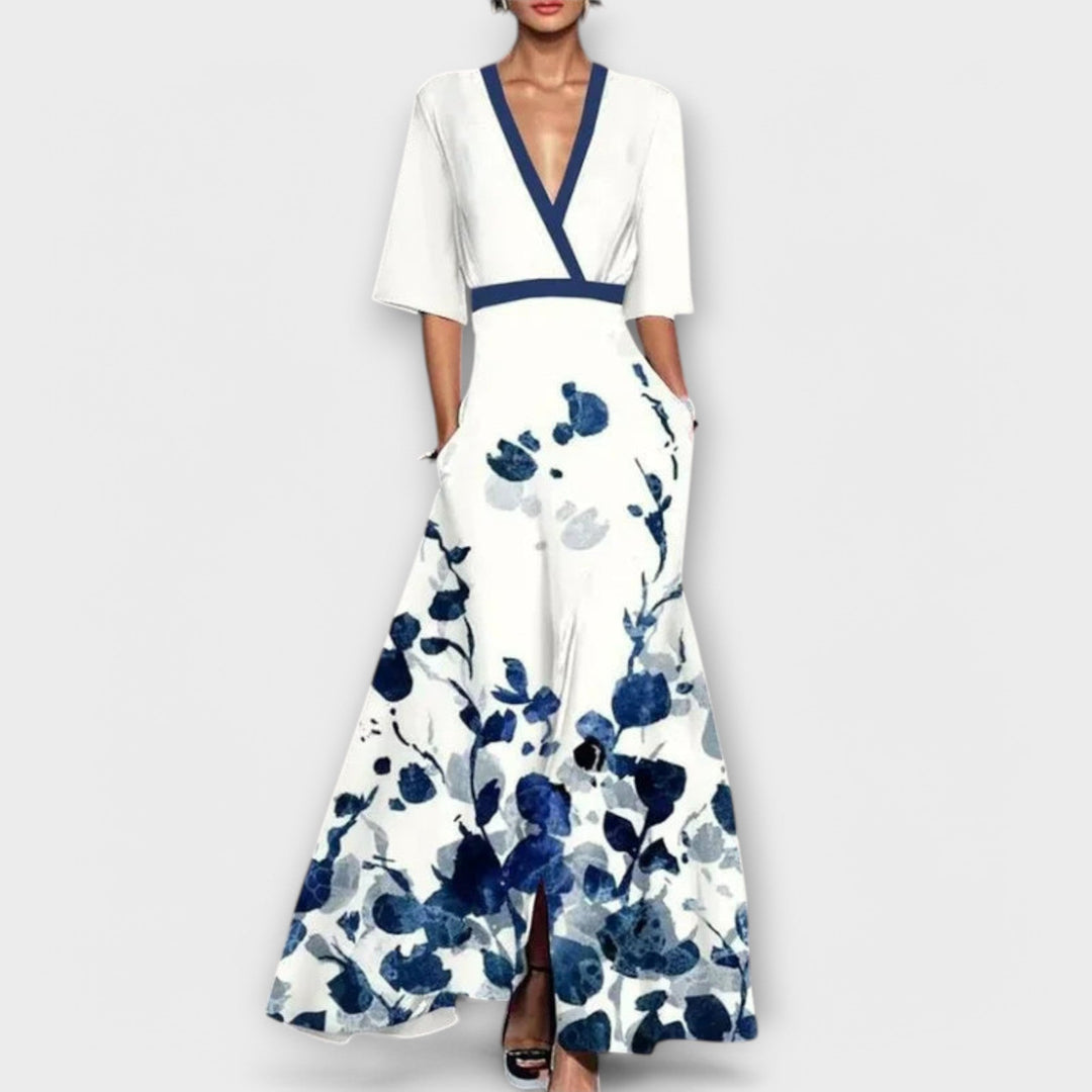 Alma - Elegant Dress