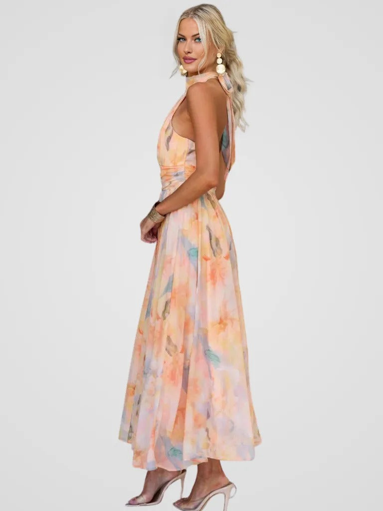 Gemma™ | Elegant Midi Dress
